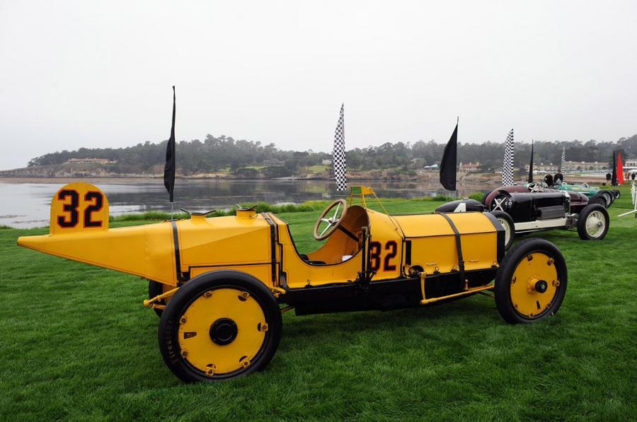  Marmon Wasp 1911 года  (фото 17 из 17)